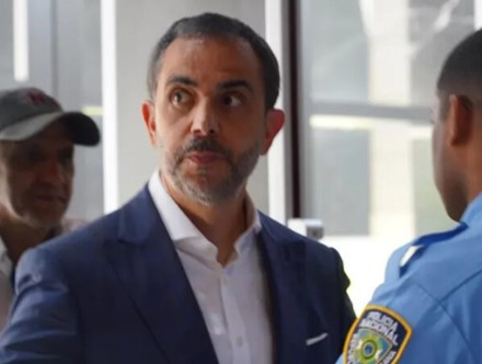 “Ministerio Público arresta a Antonio Espaillat López y a Maribel Espaillat”