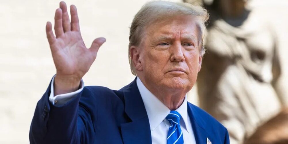 “ Juez federal bloquea orden de Trump que eliminaba ciudadanía por nacimiento en EE. UU.”