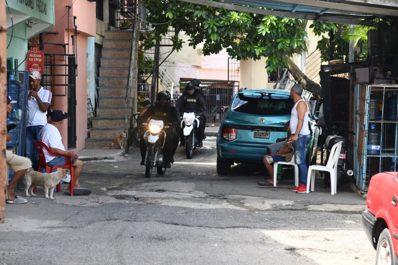 Vecinos de Las 800 viven un toque de queda autoimpuesto por inseguri