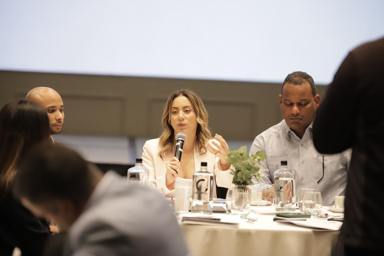 La directora de la Dirección  de Desarrollo Social Supérate (DDSS) abre sus puertas a los medios de comunicación  para explicar su transformación institucional